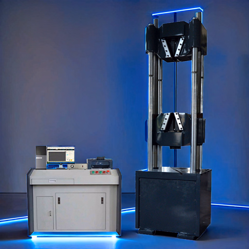 1000kN Tensile Testing Machine Hydraulic Tensile Tester