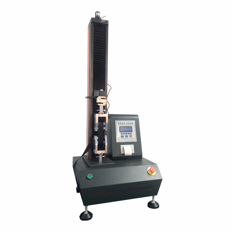 Universal Testing Machine Single Column Table Tensile Machine