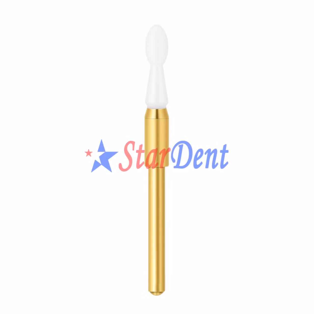 High Quality Dental Surgical Fg Ceramic Burs Soft Tissue Trimmer