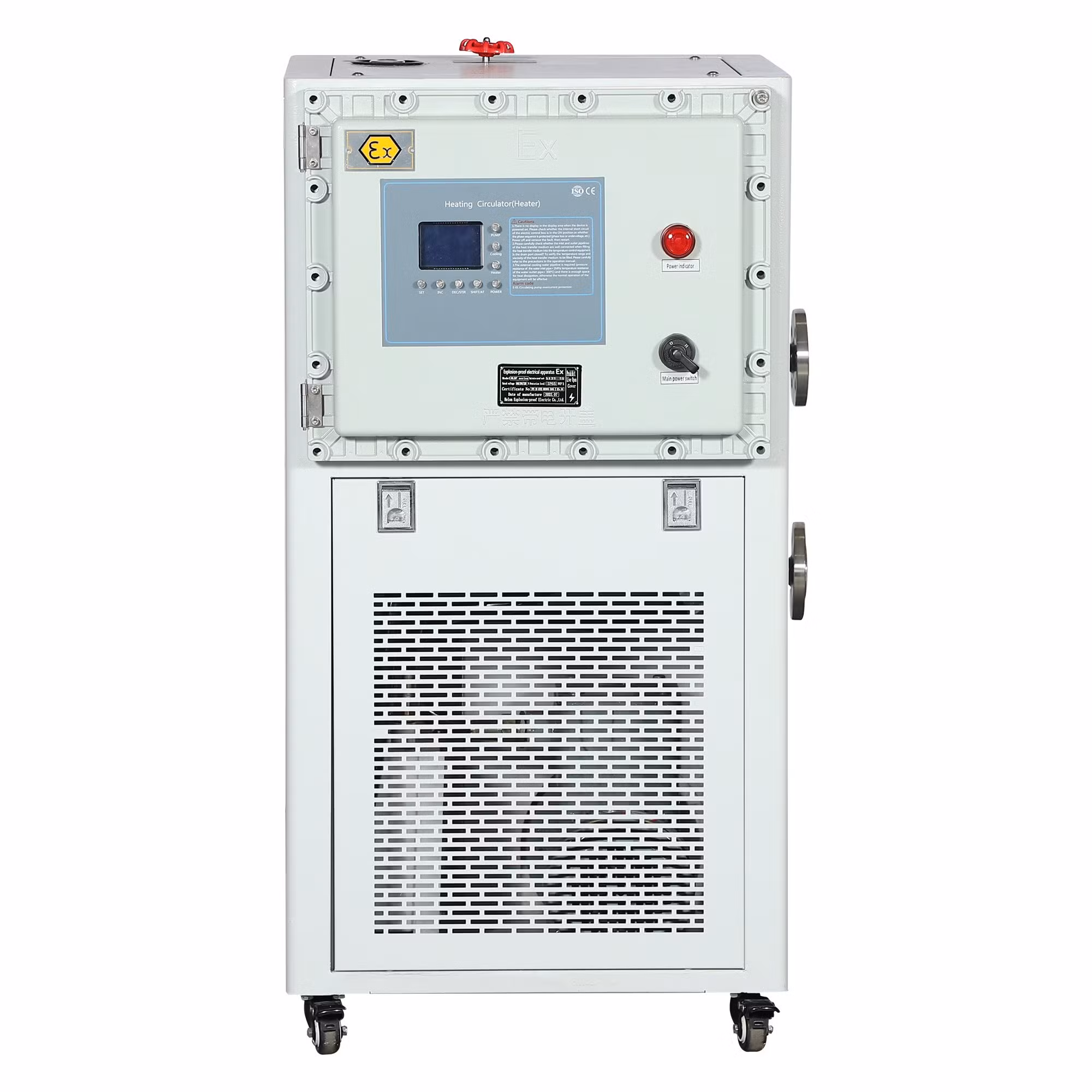 High-Performance Explosion-Proof Heating Circulator for Precise Temperature Control