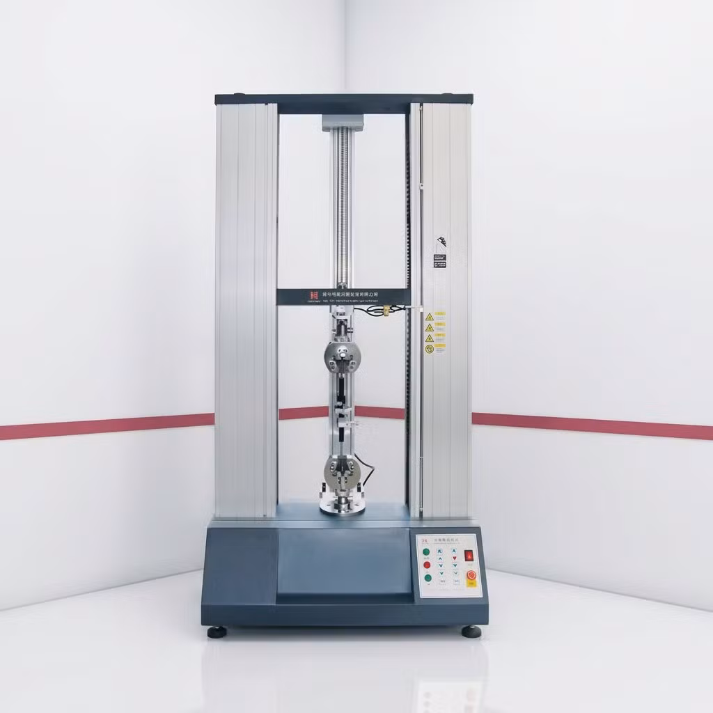 Multifunction Universal Horizontal and Vertical Tensile Compression Testing Machine