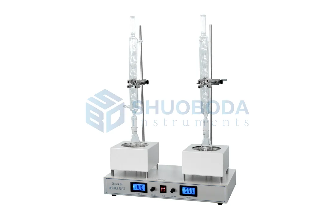 BD-D95-011 Acid value analyzer