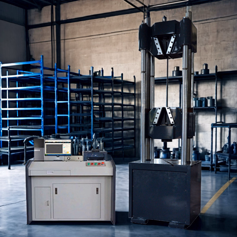 1000kN Universal Testing Machine Used Universal Testing Machine