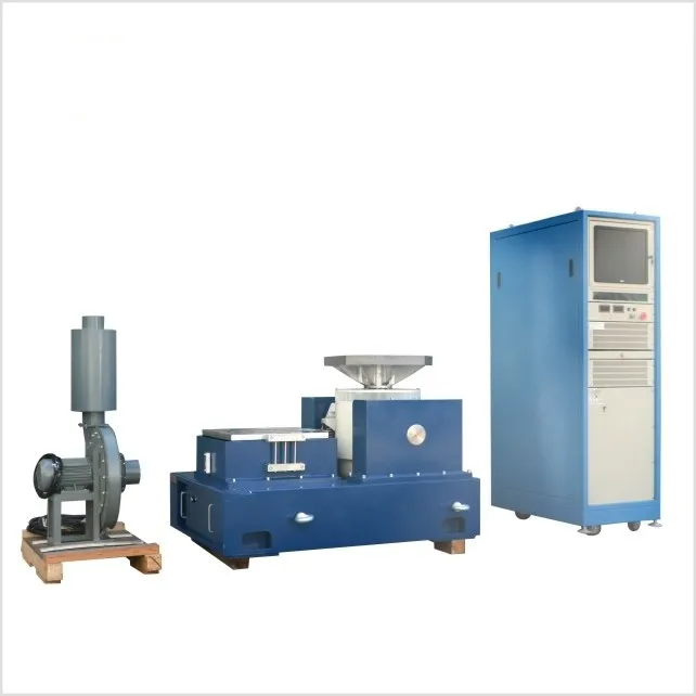 Random on Random Vibration Testing Equipment for Aerospace Applications