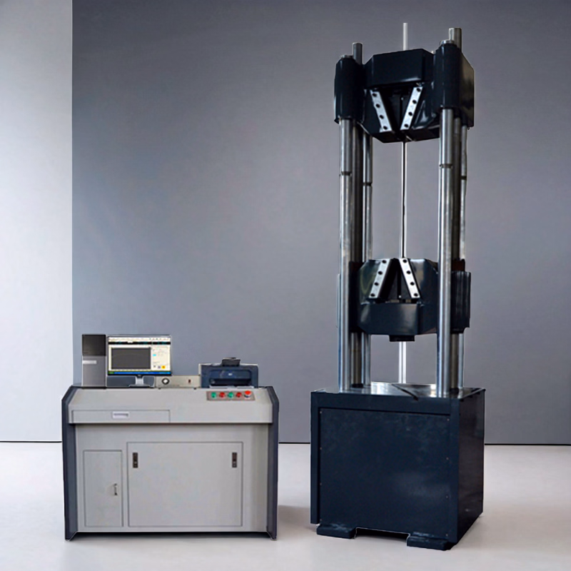 600kN Traction Testing Machine Used Tensile Testing Machine