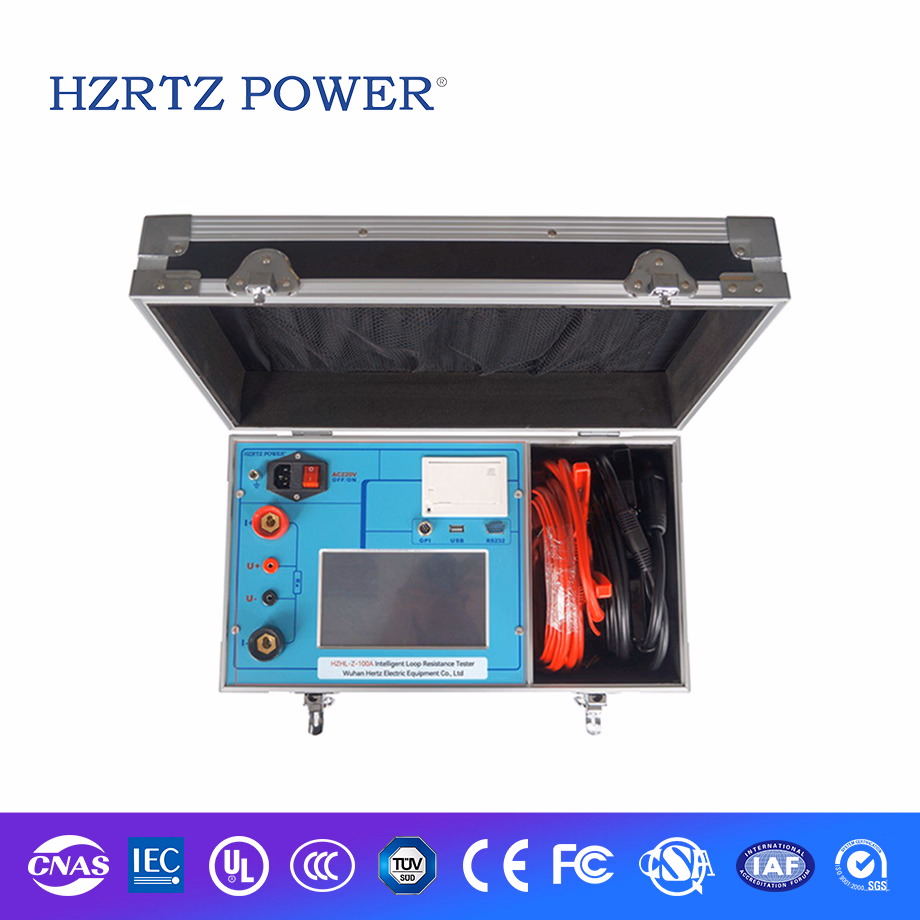 Hzhl-Z-100A In