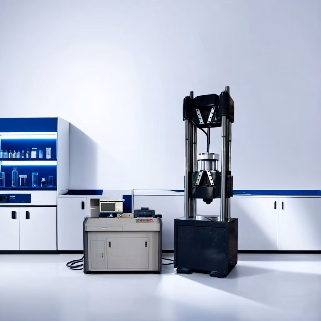 300kN Universal Testing Machine Used Tensile Testing Tester