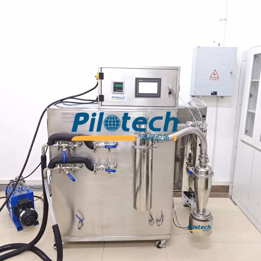 Lab Milk Spray Freeze Dryer with Ce (yc-3000)