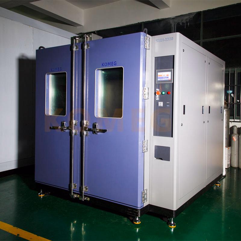 Double Door Walk-in Constant Temperature Humidity Test Reliablity Chamber