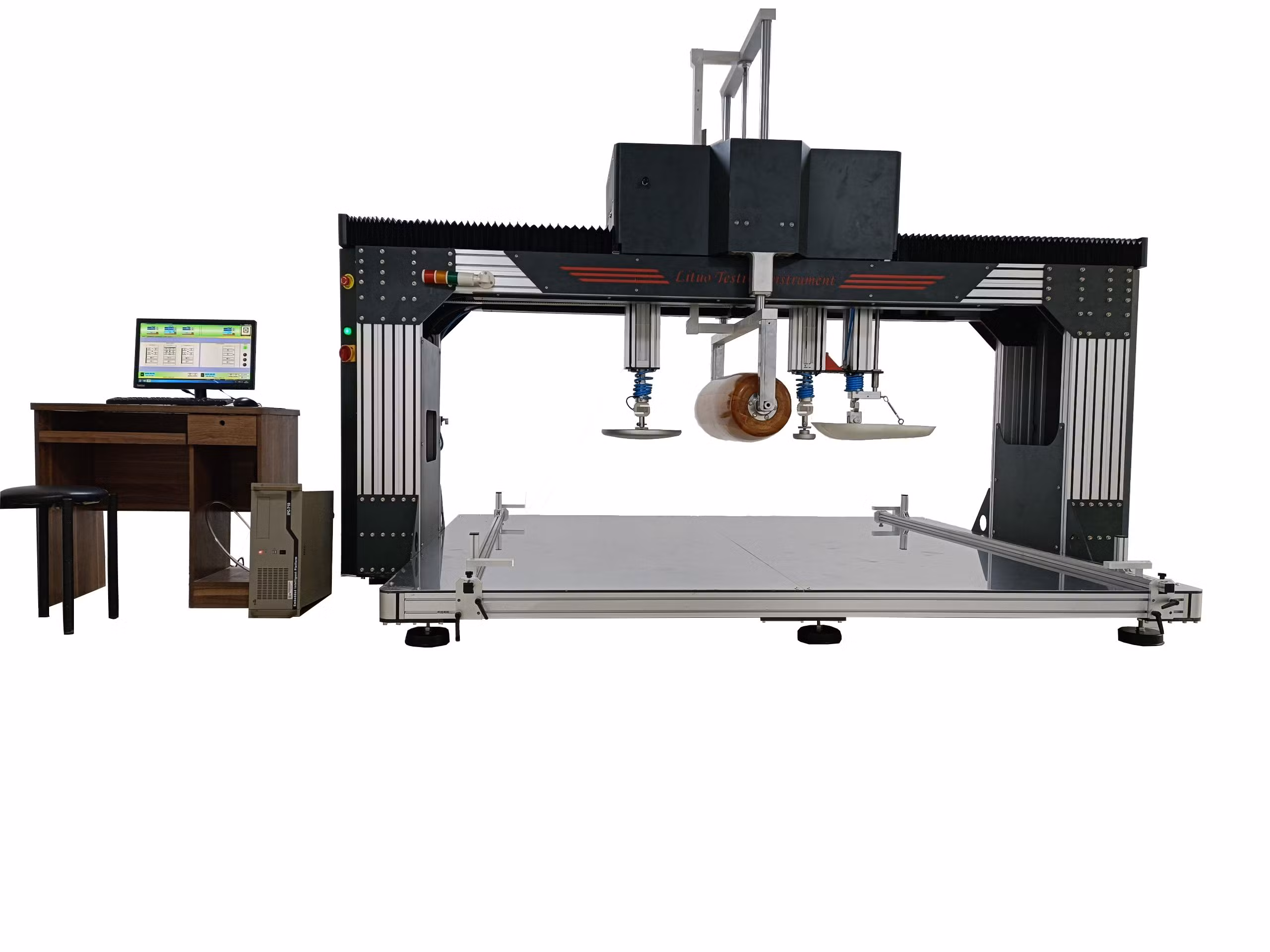 [Hot Item] Mattress Comprehensive Rolling Durability Testing Machine Compression Testing Instrument