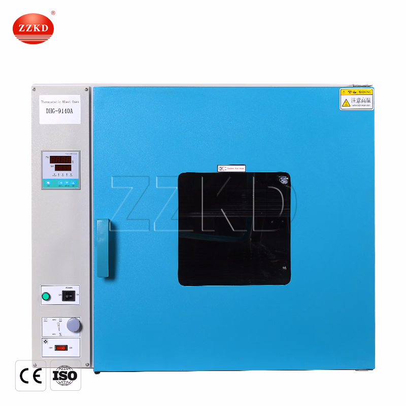 Digital Control Electric Hot Air Circulation Convection Drying Oven