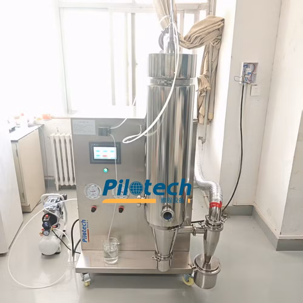 Pilotech Spray Drying Machinefor Experimental Powder Production