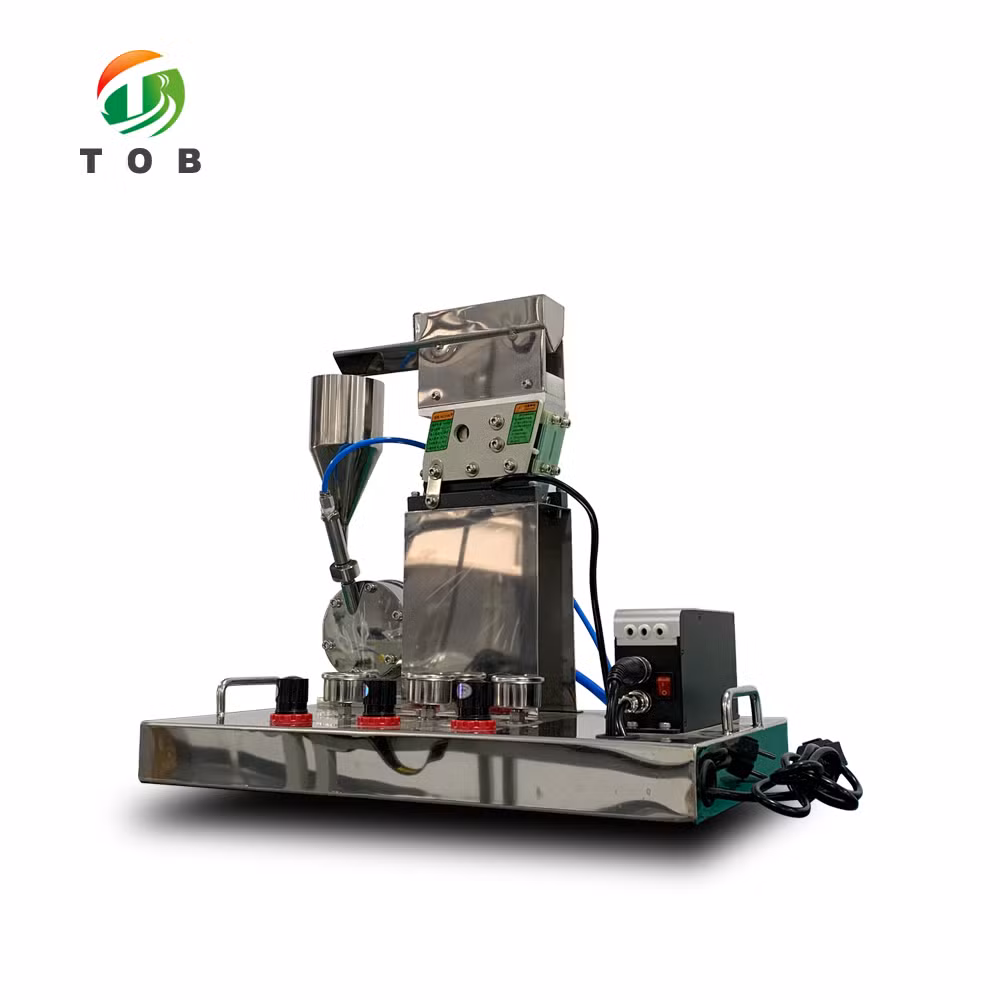Tob Powder Jet Mill
