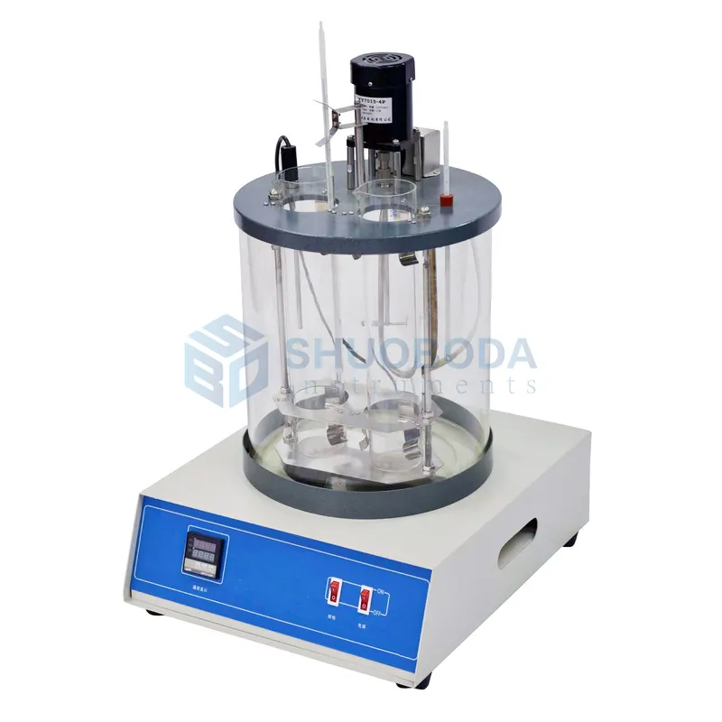 BD-D1298-008 Density Determination Apparatus (Densimeter method)