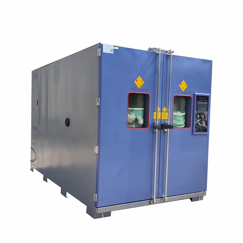 Chinese Supplier Electronic Walk-in Temperature Humidity Climatic Test Chamber Walk-in Environmental Test Chamber