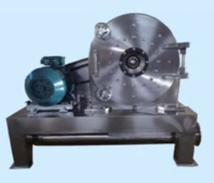 Turbo Crushing Machine