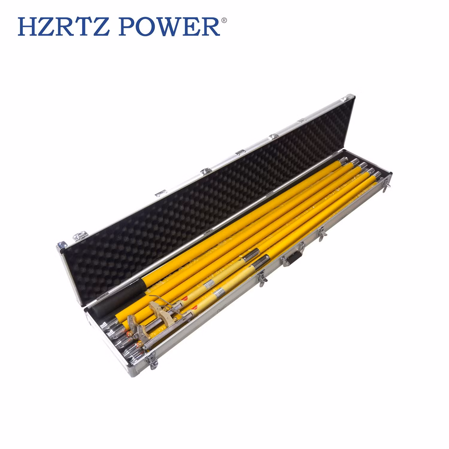 Hzjqx Multifunctional High-Altitude Wiring Clamps DC Winding