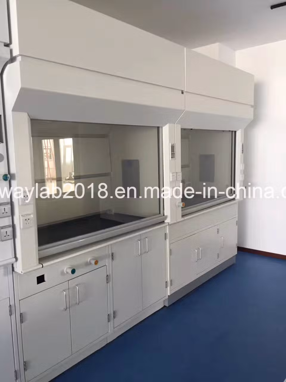 High Standard Energy Saving Chemical Fume Hood