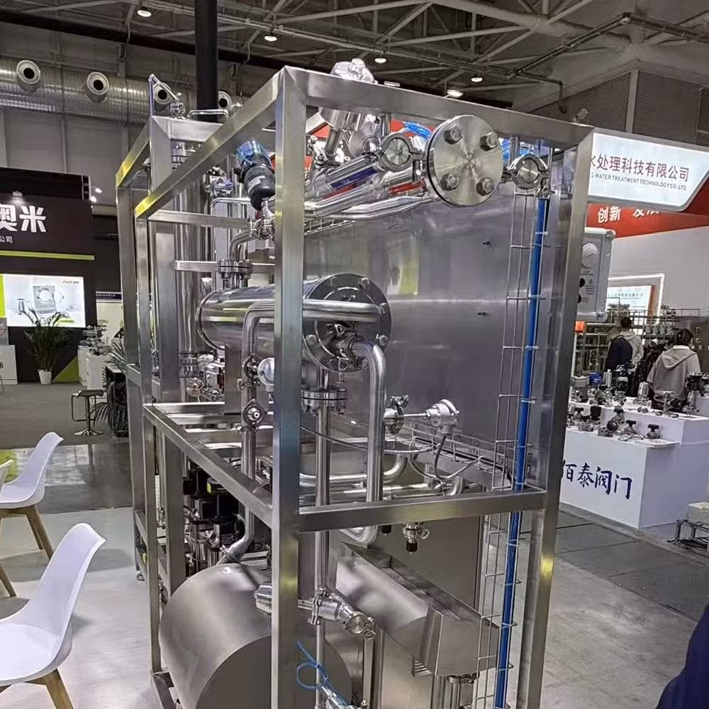 Pw Distribution System with Advanced Modular Design for Flexibility
