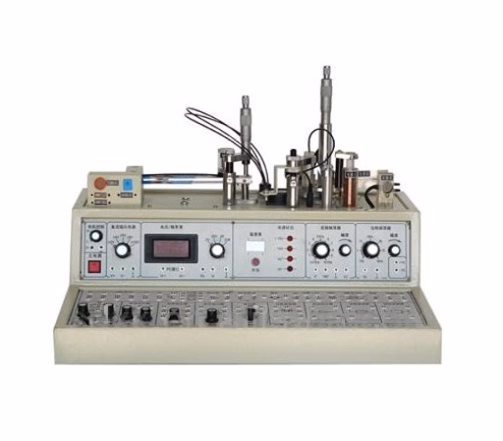Advanced Electrical Sensor Training Course Teaching Equipment Sensor Education System