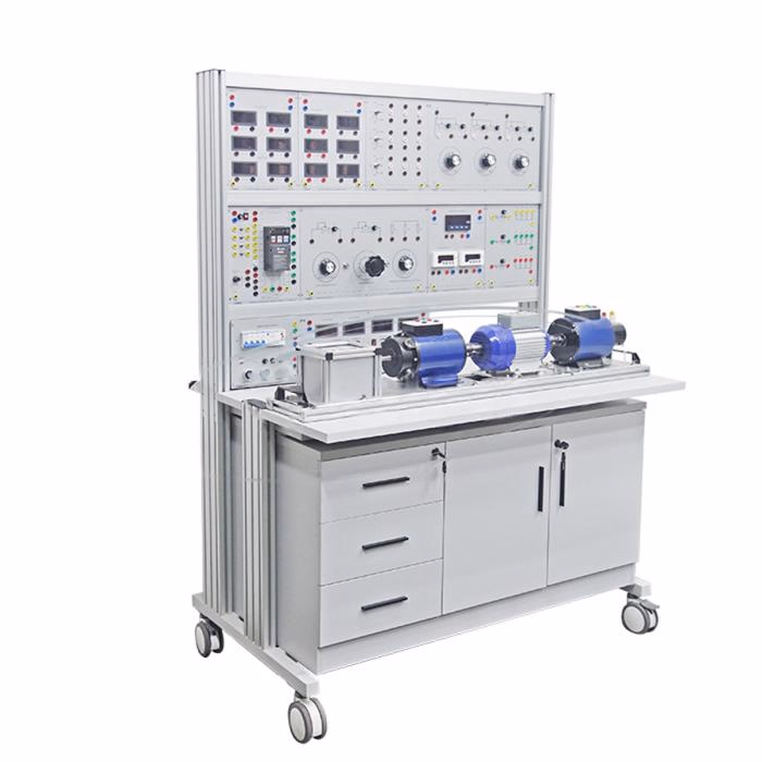 Comprehensive Grid Connection Training Tools for Power Engineers Teaching Equipment