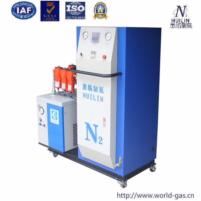 Foodstuff Psa Nitrogen Gas Generator