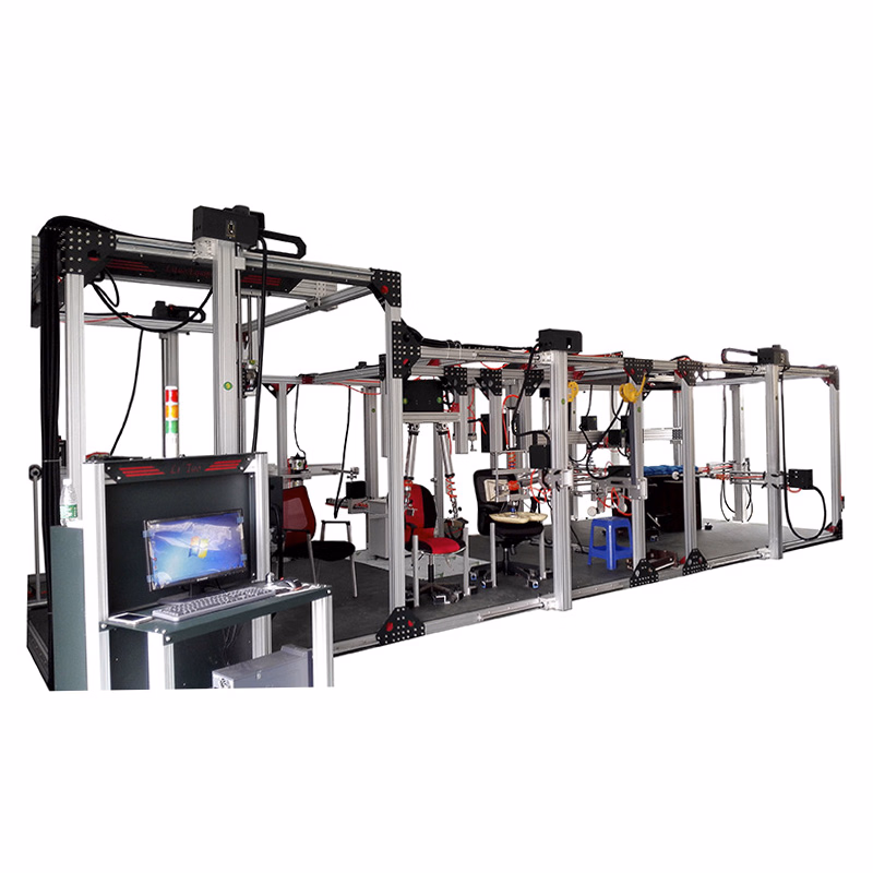 Furniture Mechanical Comprehensive Testing Machine Tester Price
