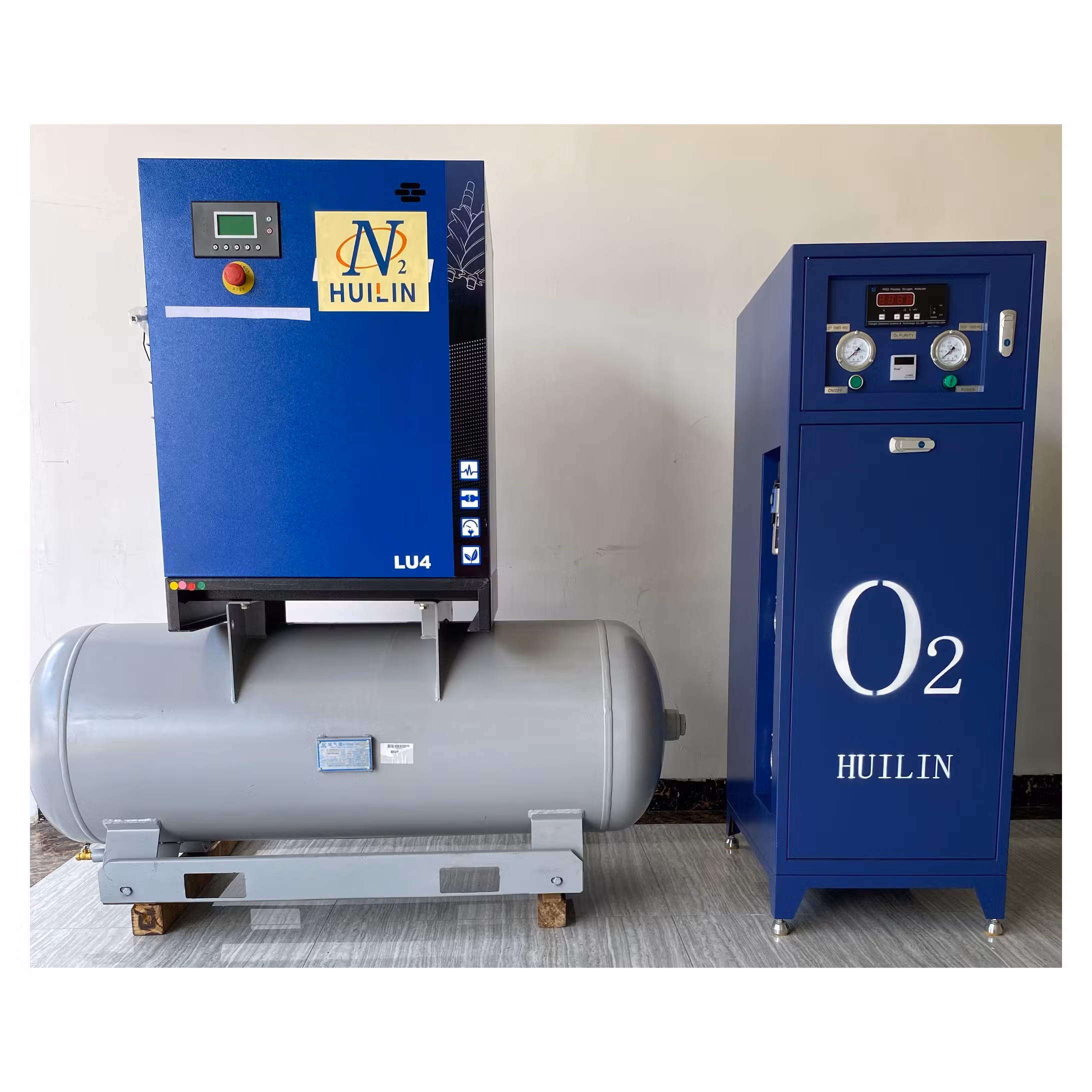 Small-Scale Medical Oxygen Plant for Efficient Healthcare Solutions