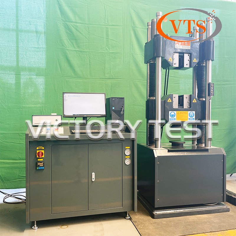 1000kN Universal Testing Machine Pull Testing Machine