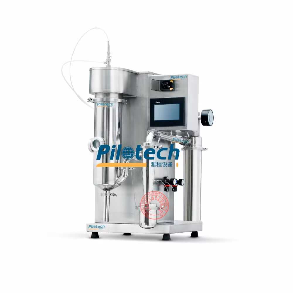 High Efficiency Benchtop Spray Dryer Yc-500 Spray Drying Machine Liquid to Powder