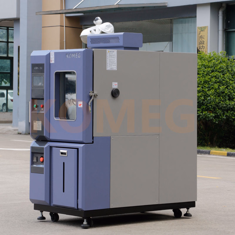 150L Air Cooled Temperature Humidity Testing Chamber Environmental Test Chamber