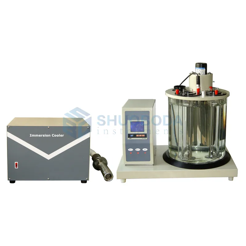 BD-D A Petroleum Products Density Tester
