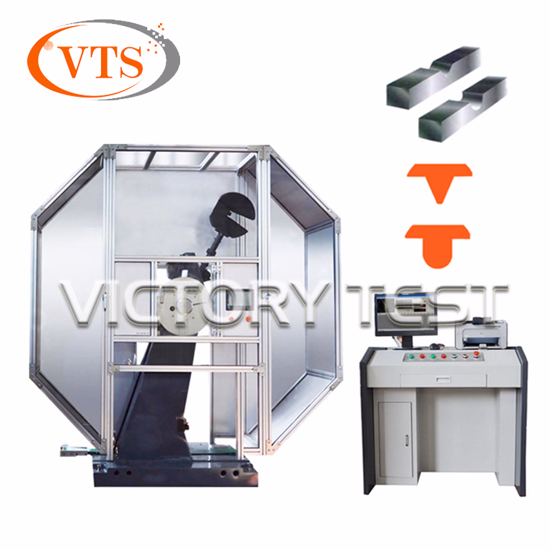 300j 450j Charpy Izod Impact Tester Charpy Impact Testing Tester Impact Test Equipment Impact Test Machine