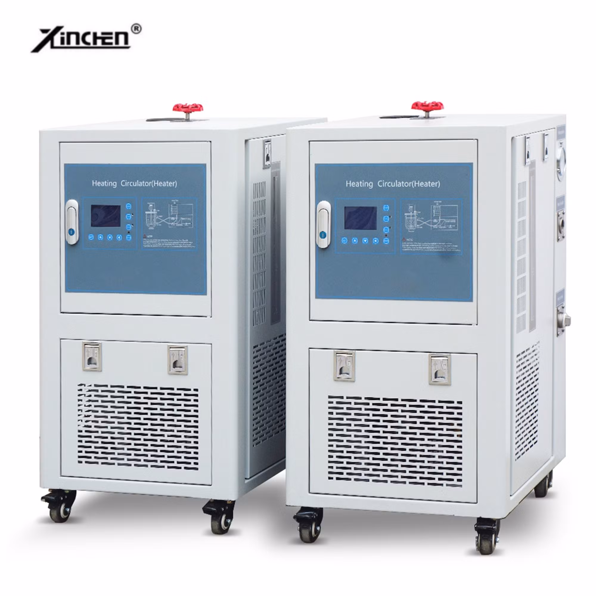 Advanced 300 Degree Full Enclosed Heating Thermostat Circulation Pump