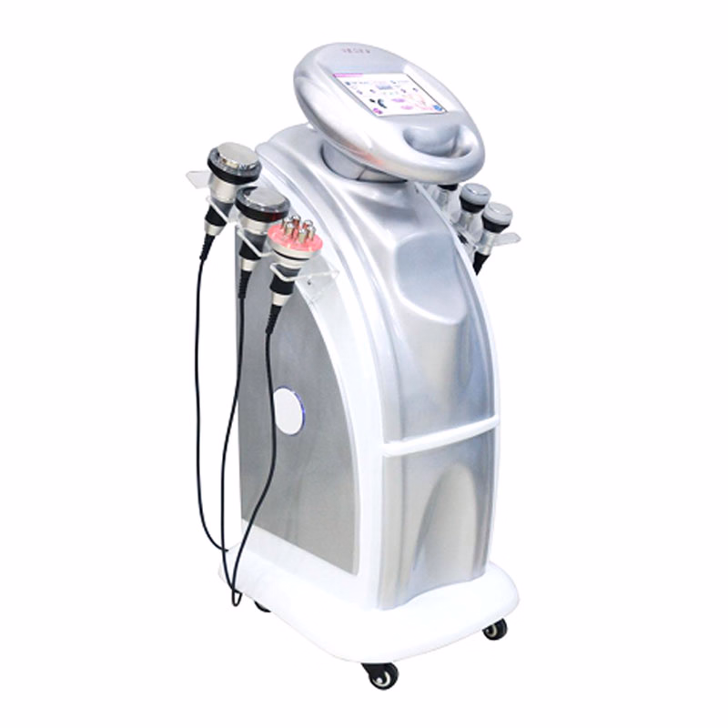 Ultrasonic Cavitation System Body Slimming RF Cavitation Vacuum Machine 80K for Beauty