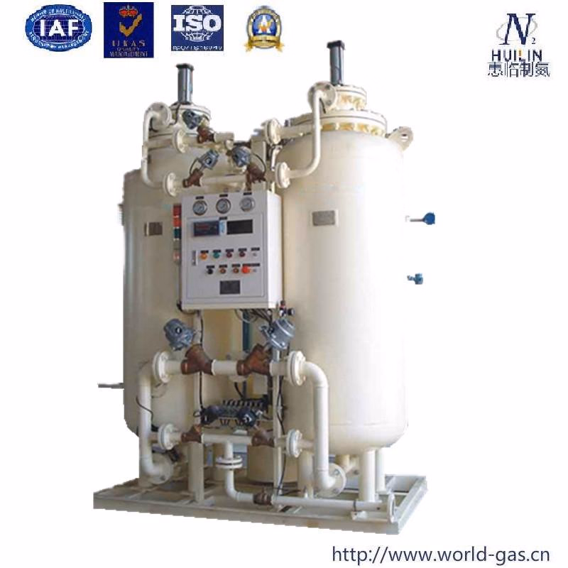 Psa Nitrogen Gas Generator for Heat Treatment
