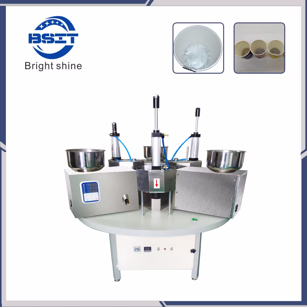 China Instant Hidden Herbal Tea Packing Machine for Bsb