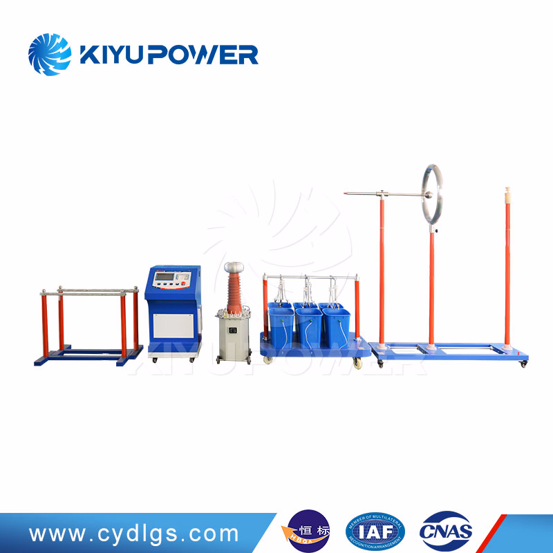 Completed Insulation Tools Test Set Hipot Testing Equipment