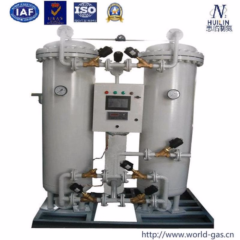 SMT Psa Nitrogen Gas Generator with High Purity (99.99%)