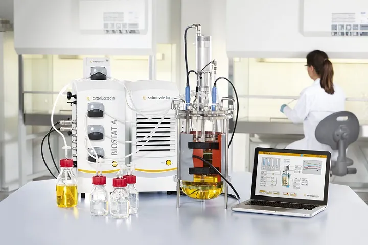 Benchtop Bioreactor, Bioreactor Fermentation, Laboratory Bioreactors, Bioreactors and Fermentors