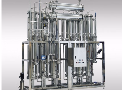 Distilled Water Multi-Effect Water Distiller Wfi Sterile Water for Injection Pharmaceutical