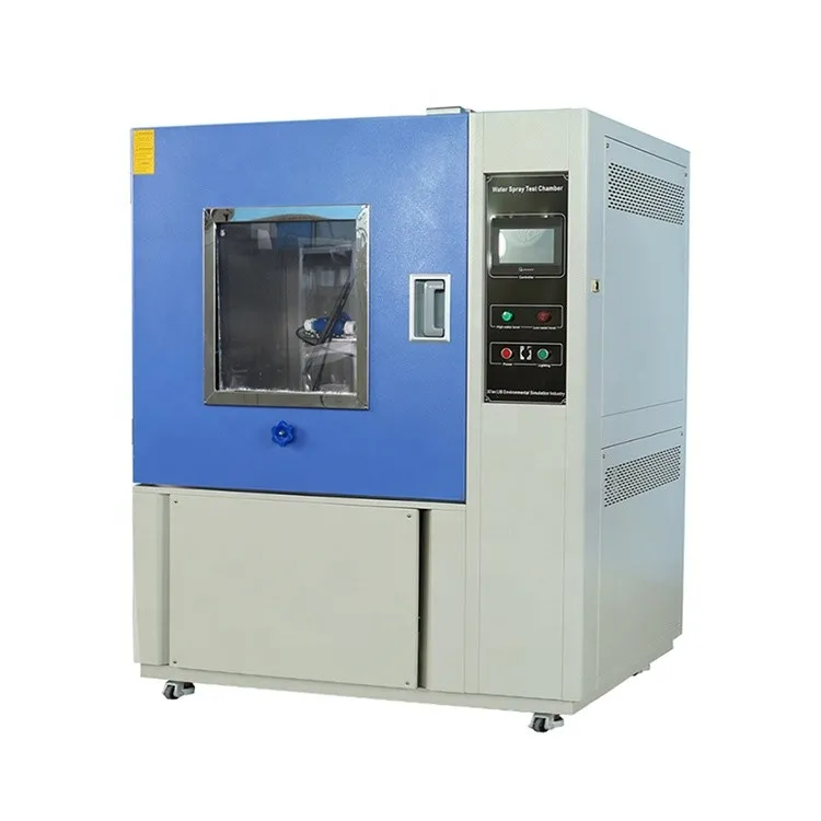 Industrial Stainless Steel Salt Spray Test Machine For Vehicle Components