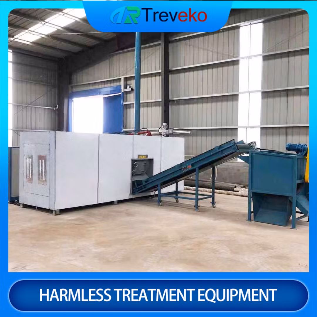 Sanitary Bio-Conversion Equipment for Compliant Rendering Alternative on Livestock Farms Management