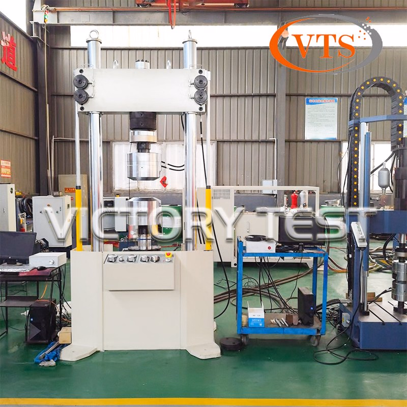 High-Precision Dynamic Fatigue Testing Equipment for Quality Assurance
