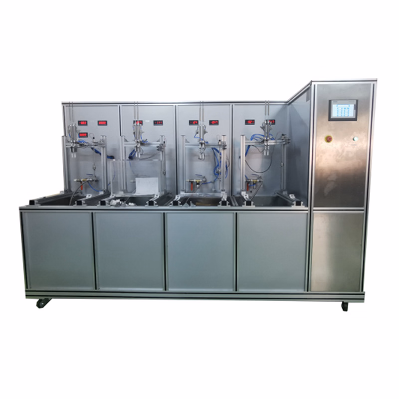 Sanitaryware Hardware Tester Water Tank Accessories Life Testing Machine