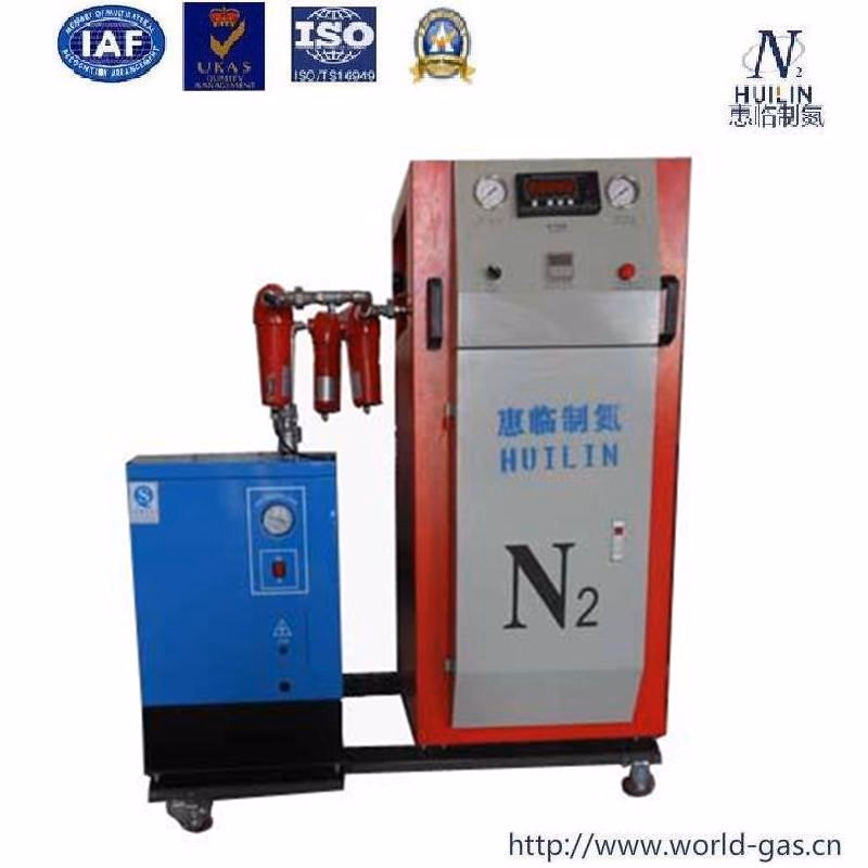 Nitrogen Generator for Food Packaging