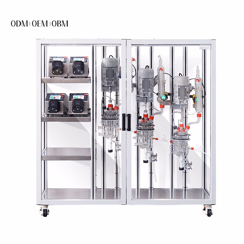 Xinchen Customized Thin Film Evaporator Manufacturers Molecular Distillation