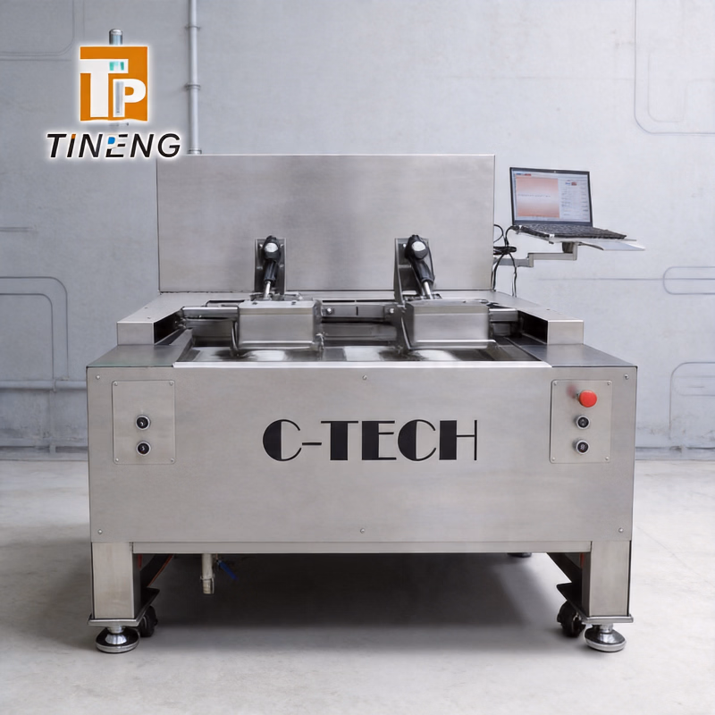 300X300X50mm or Other Require Dimension CE Certificate Wheel Track Machine