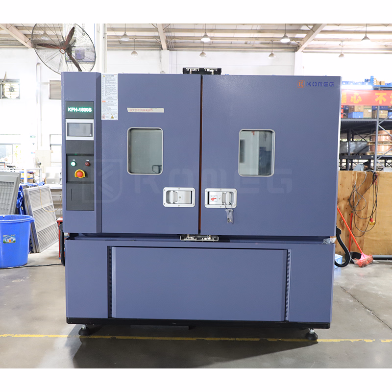 1500 Volume Laboratory Climate Chamber for LED Electronics Testing