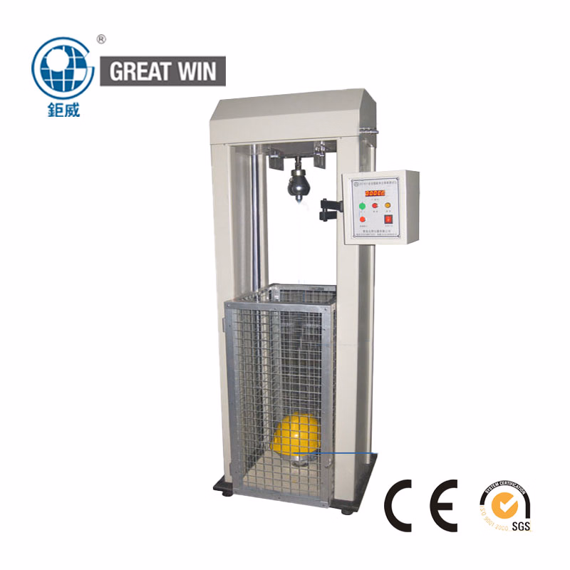 GB/T Safety Helmet Impact Resistance Puncture//Impact Testing Machine (GW-374)